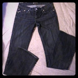 Rock and republic boot cut slim fit jeans Longs!
